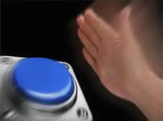 Blank Nut Button meme template