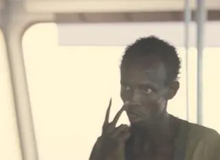 I'm the Captain Now meme template